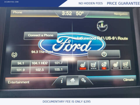 2015 Ford F-350 Super Duty