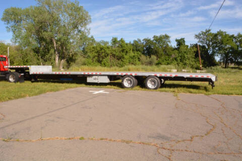 2024 Wabash 53 ft step deck