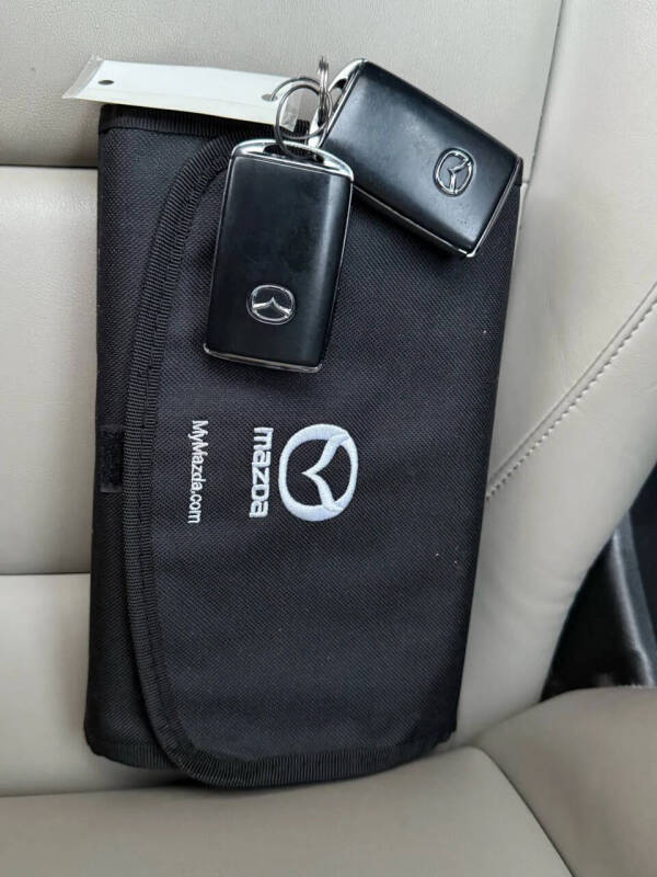 2019 Mazda Mazda3 Hatchback Preferred