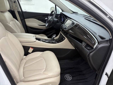 2019 Buick Envision Essence