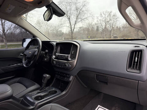 2017 Chevrolet Colorado Z71