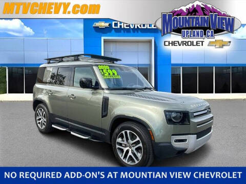 2020 Land Rover Defender 110 HSE