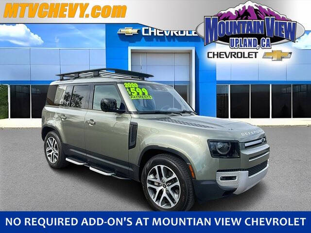 2020 Land Rover Defender 110 HSE