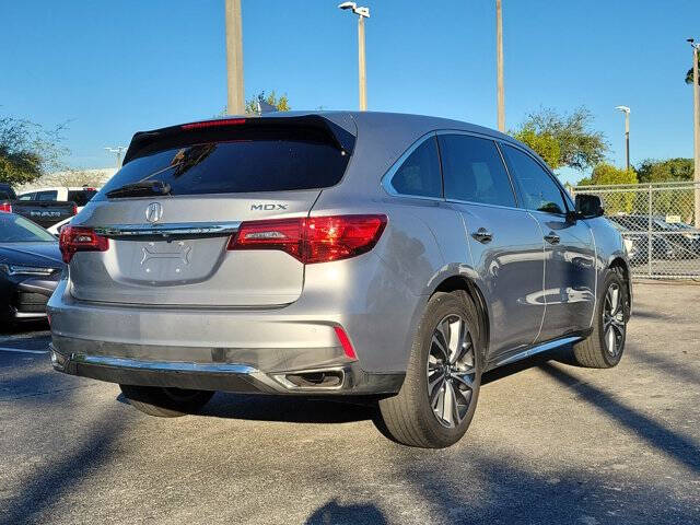 2020 Acura MDX w/Tech