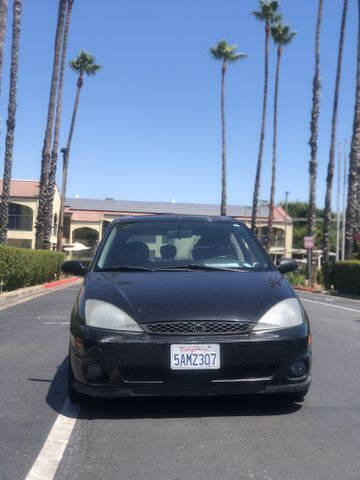 2002 Ford Focus SVT
