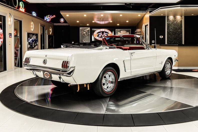1964 Ford Mustang