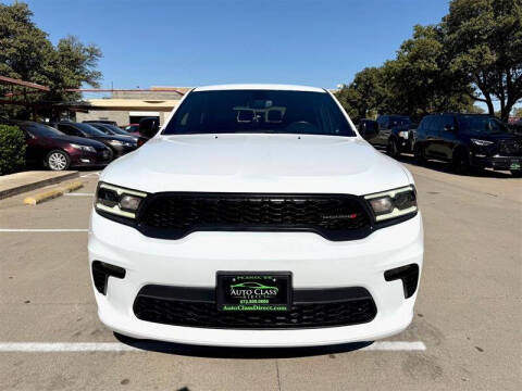2021 Dodge Durango GT