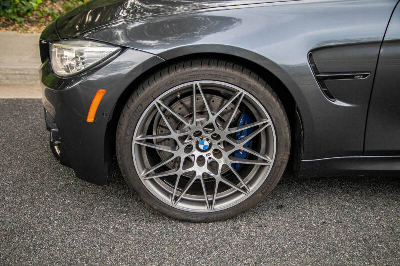 2017 BMW M3