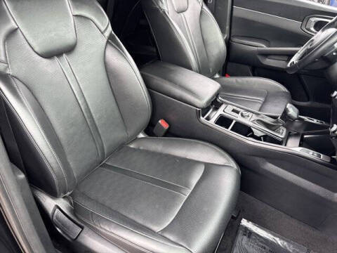 2024 Kia Sorento S