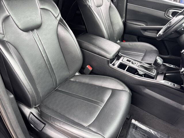 2024 Kia Sorento S
