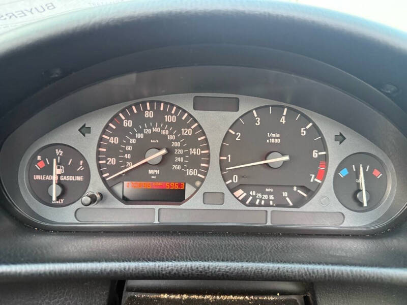 1994 BMW 3 Series 325i