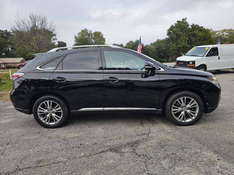 2014 Lexus RX 350