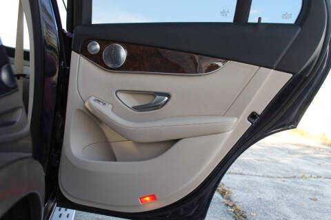 2017 Mercedes-Benz GLC GLC 300 4MATIC