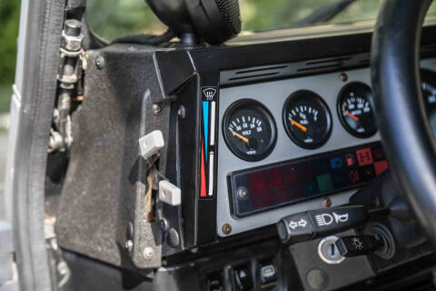 1984 Land Rover Defender