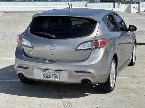 2011 Mazda MAZDA3 s Sport