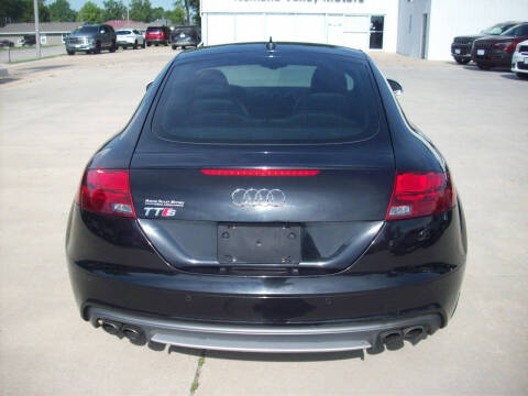 2011 Audi TTS 2.0T quattro Prestige