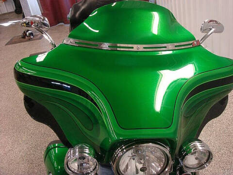 2013 Harley-Davidson Touring