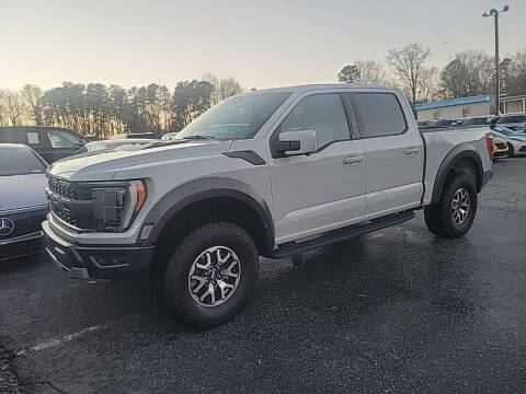 2023 Ford F-150 for sale at Impex Auto Sales in Greensboro NC