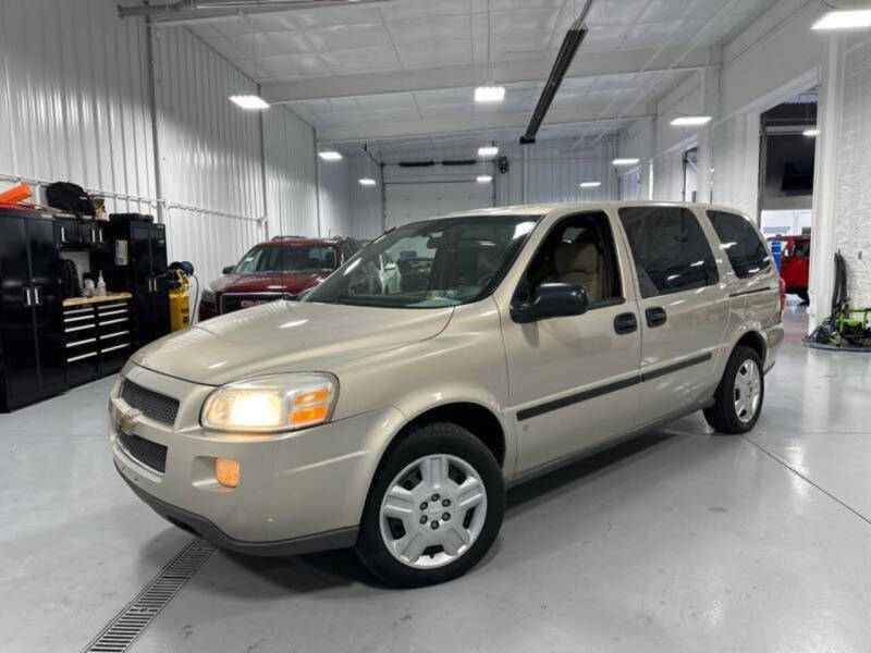 2008 Chevrolet Uplander LS