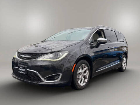 2020 Chrysler Pacifica