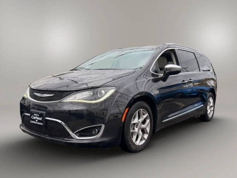 2020 Chrysler Pacifica