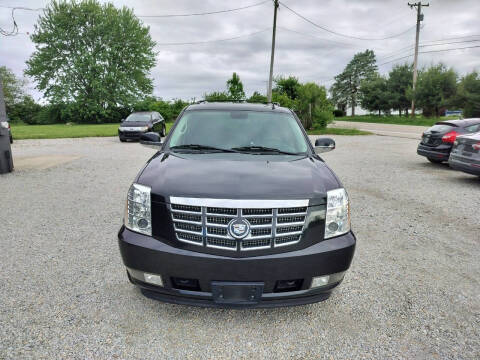 2011 Cadillac Escalade Premium