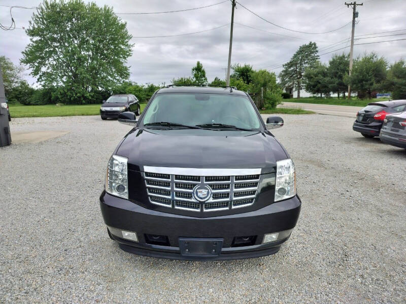 2011 Cadillac Escalade Premium