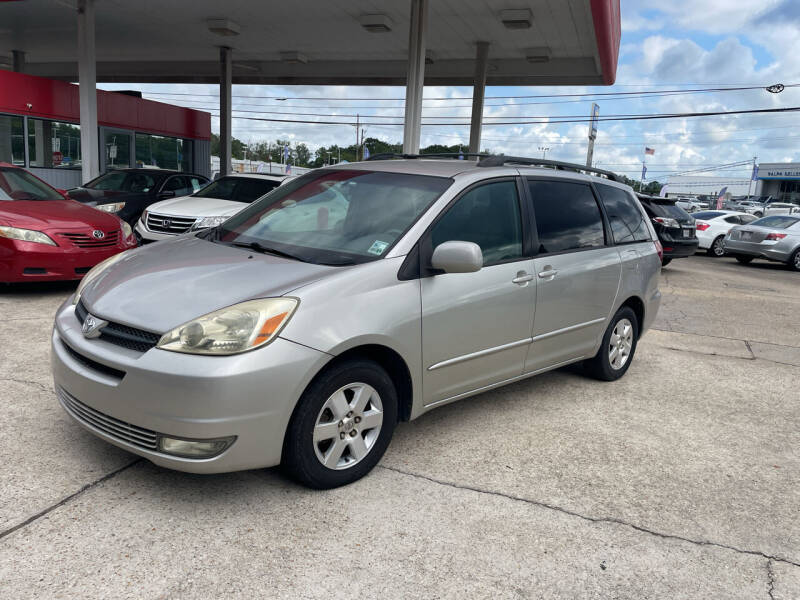 2005 Toyota Sienna for sale at Baton Rouge Auto Sales in Baton Rouge LA