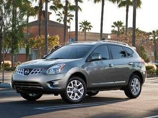 2015 Nissan Rogue Select for sale at BORGMAN OF HOLLAND LLC in Holland MI