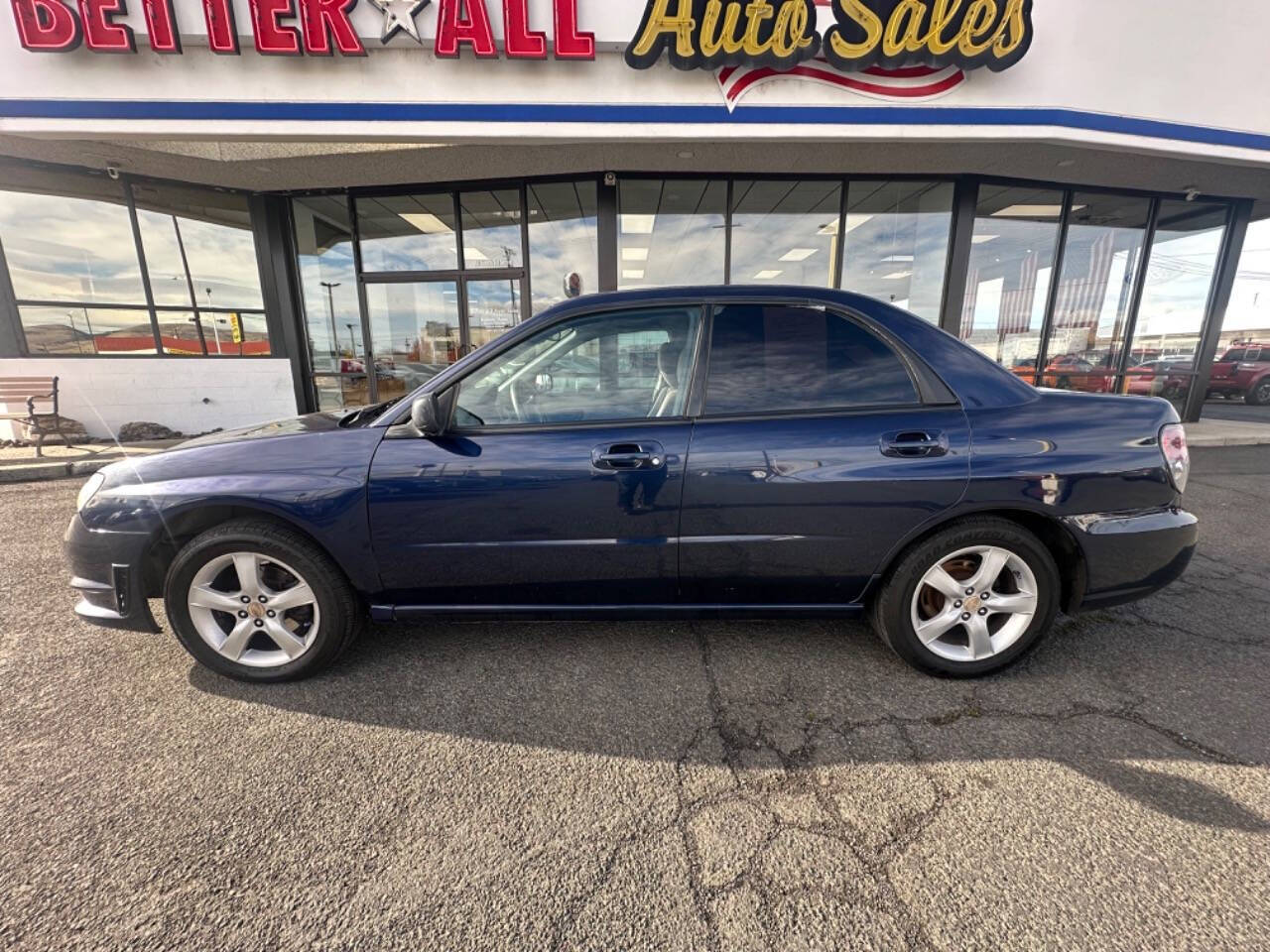 2006 Subaru Impreza for sale at Autostars Motor Group in Yakima, WA