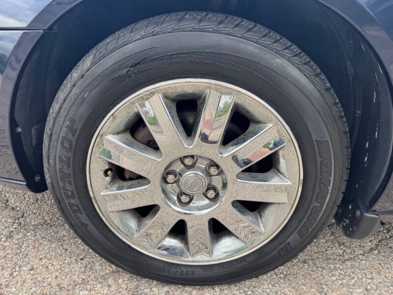 2004 Chrysler Sebring LXi