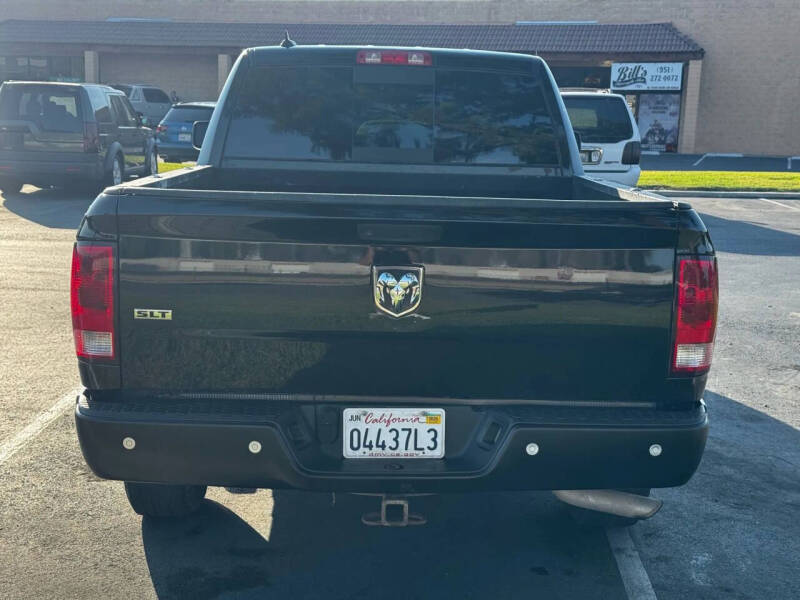 2020 RAM 1500 Classic SLT