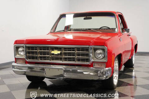 1976 Chevrolet C10