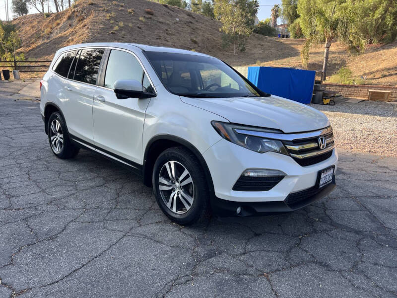 2016 Honda Pilot EX-L w/Navi