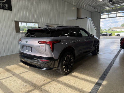 2024 Chevrolet Blazer EV RS