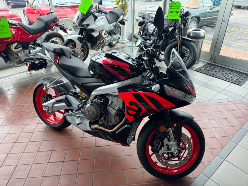 aprilia 600 for sale