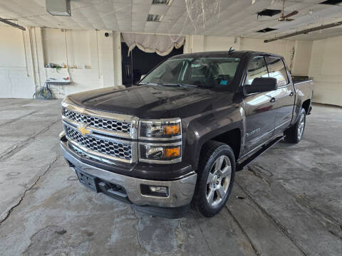 2015 Chevrolet Silverado 1500