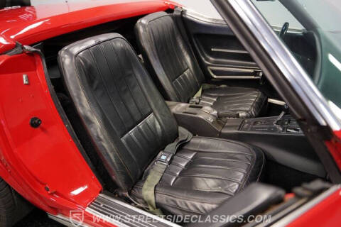 1968 Chevrolet Corvette