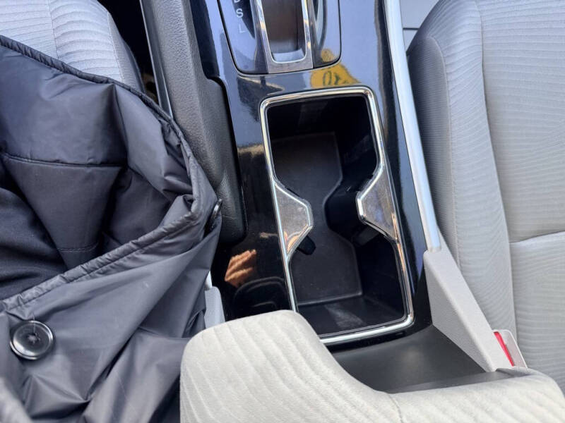 2016 Honda Accord LX