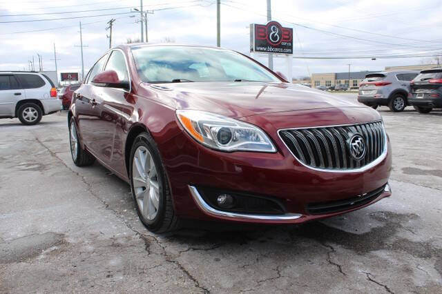 2016 Buick Regal Premium II