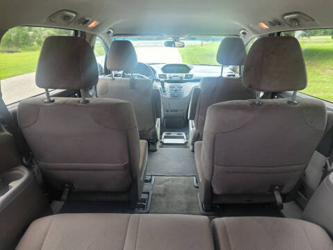 2014 Honda Odyssey LX