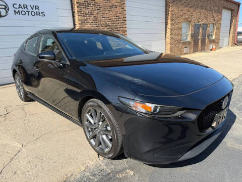 2020 Mazda Mazda3 Hatchback Preferred