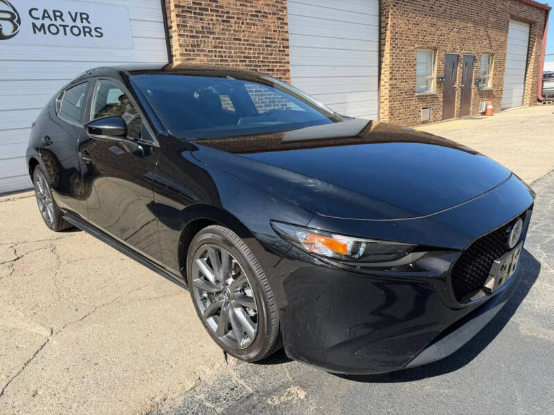 2020 Mazda Mazda3 Hatchback Preferred