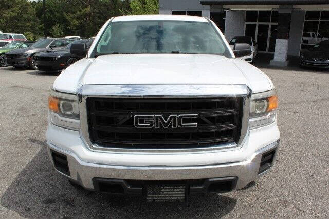 2014 GMC Sierra 1500