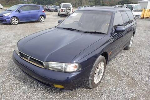 1994 Subaru Legacy Touring Wagon for sale at Postal Cars in Blue Ridge GA