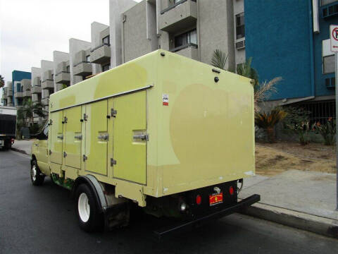 2011 Ford E-Series E-450 SD