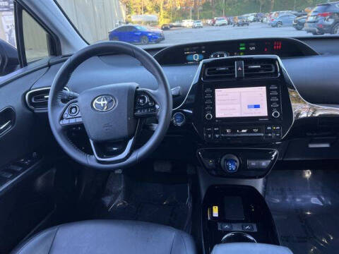 2022 Toyota Prius Nightshade