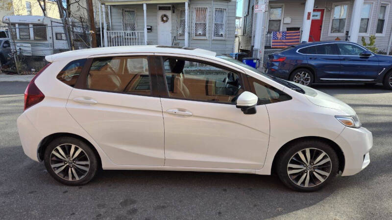 2015 Honda Fit EX
