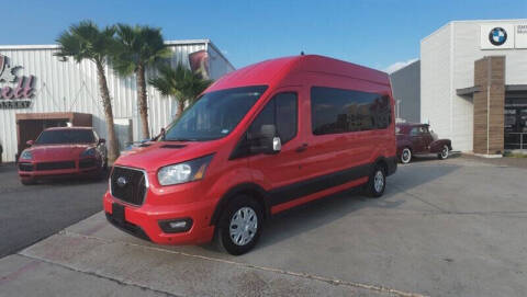 2024 Ford Transit 350 XLT