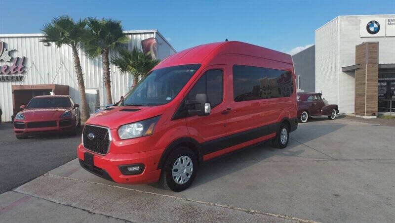 2024 Ford Transit 350 XLT